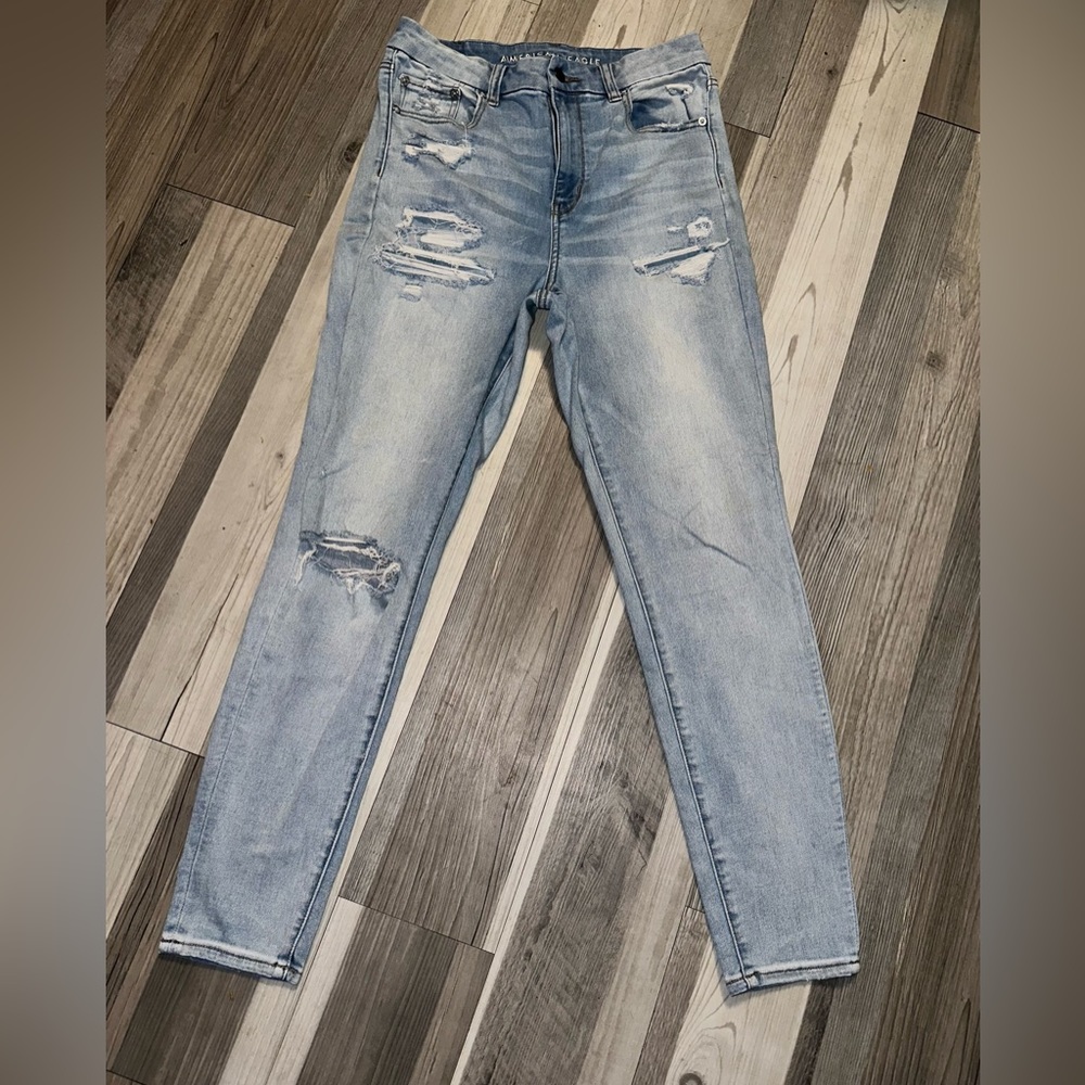 American Eagle Skinny Jeans